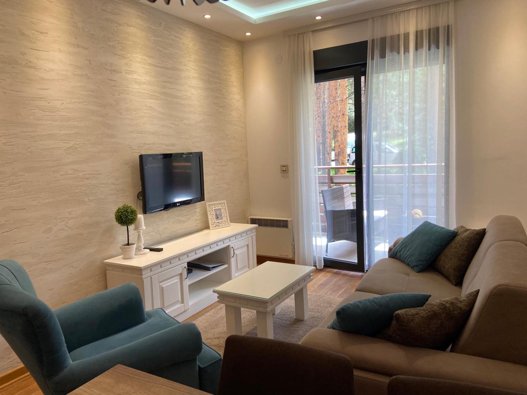 Apartment Pino Bianco 1 - Vila Pekovic Zlatibor Extérieur photo