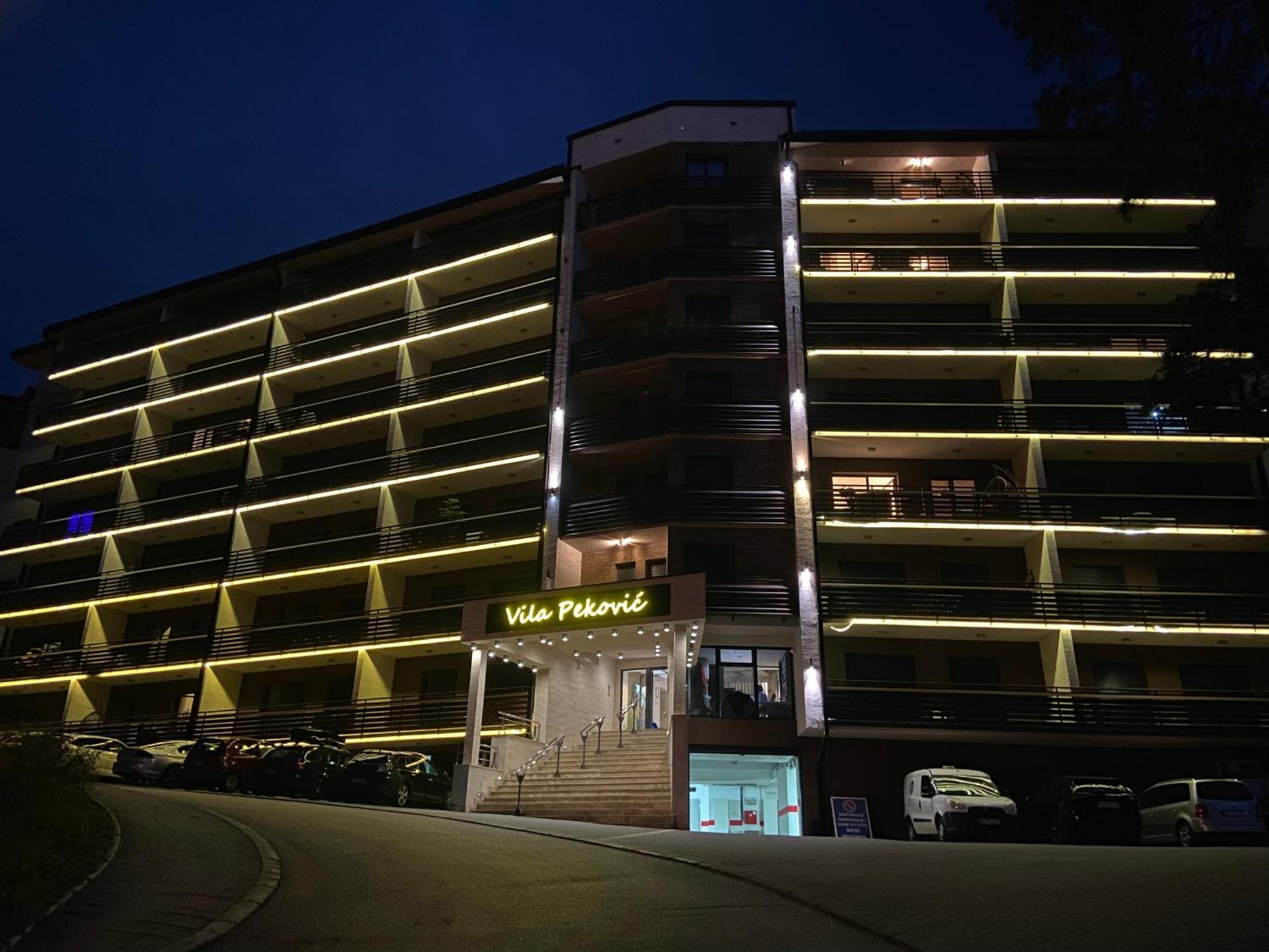 Apartment Pino Bianco 1 - Vila Pekovic Zlatibor Extérieur photo