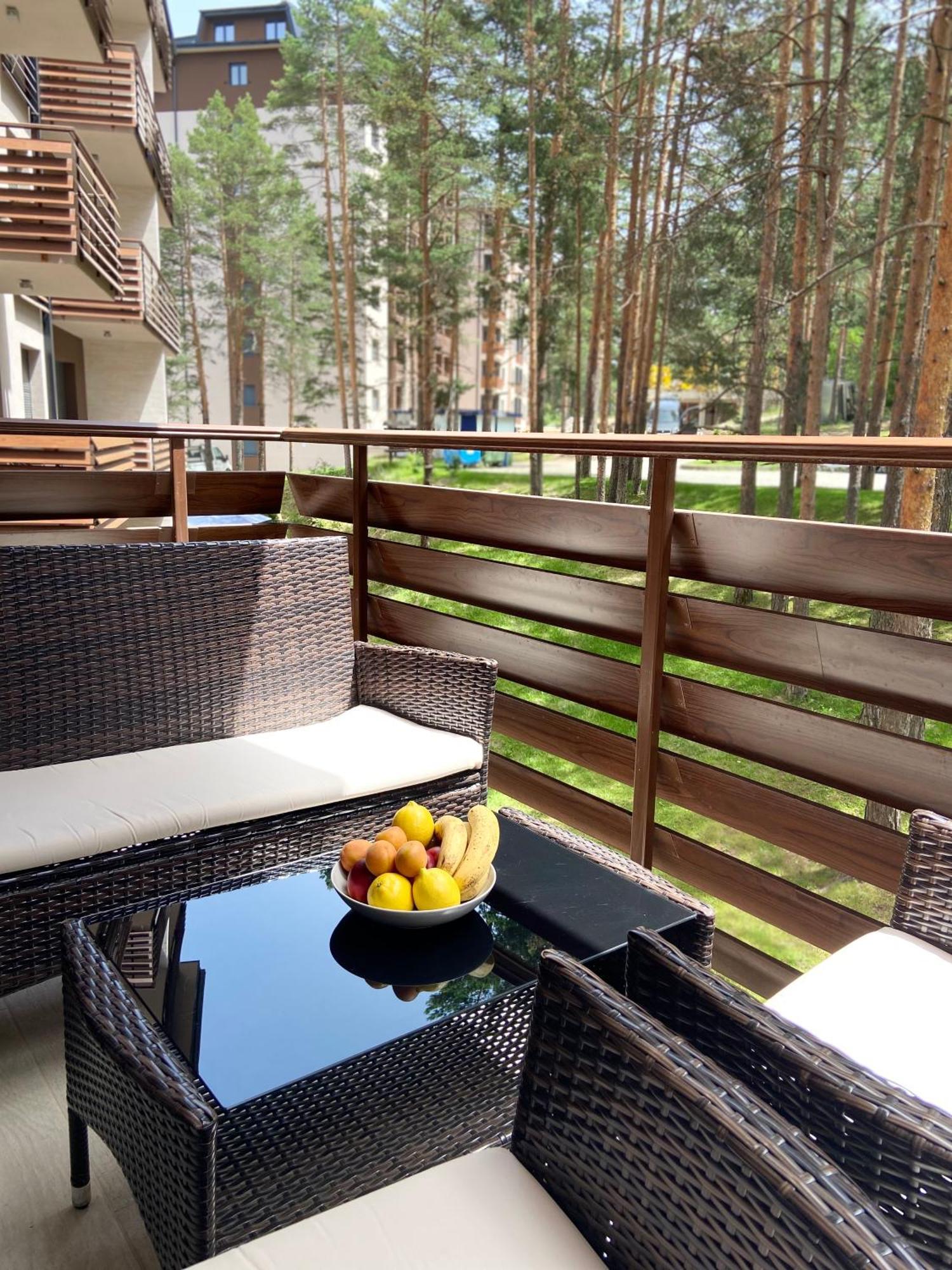 Apartment Pino Bianco 1 - Vila Pekovic Zlatibor Extérieur photo
