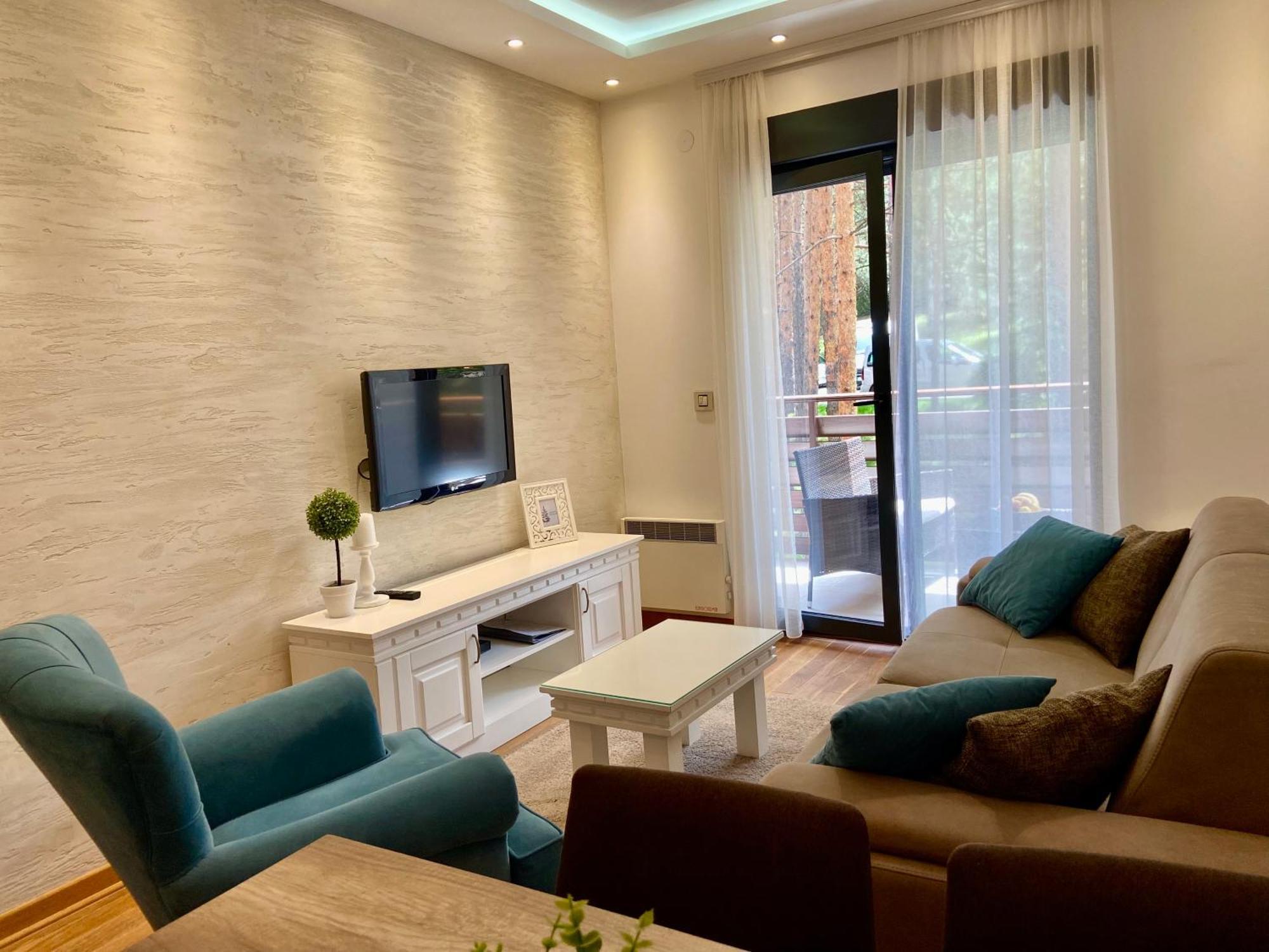 Apartment Pino Bianco 1 - Vila Pekovic Zlatibor Extérieur photo