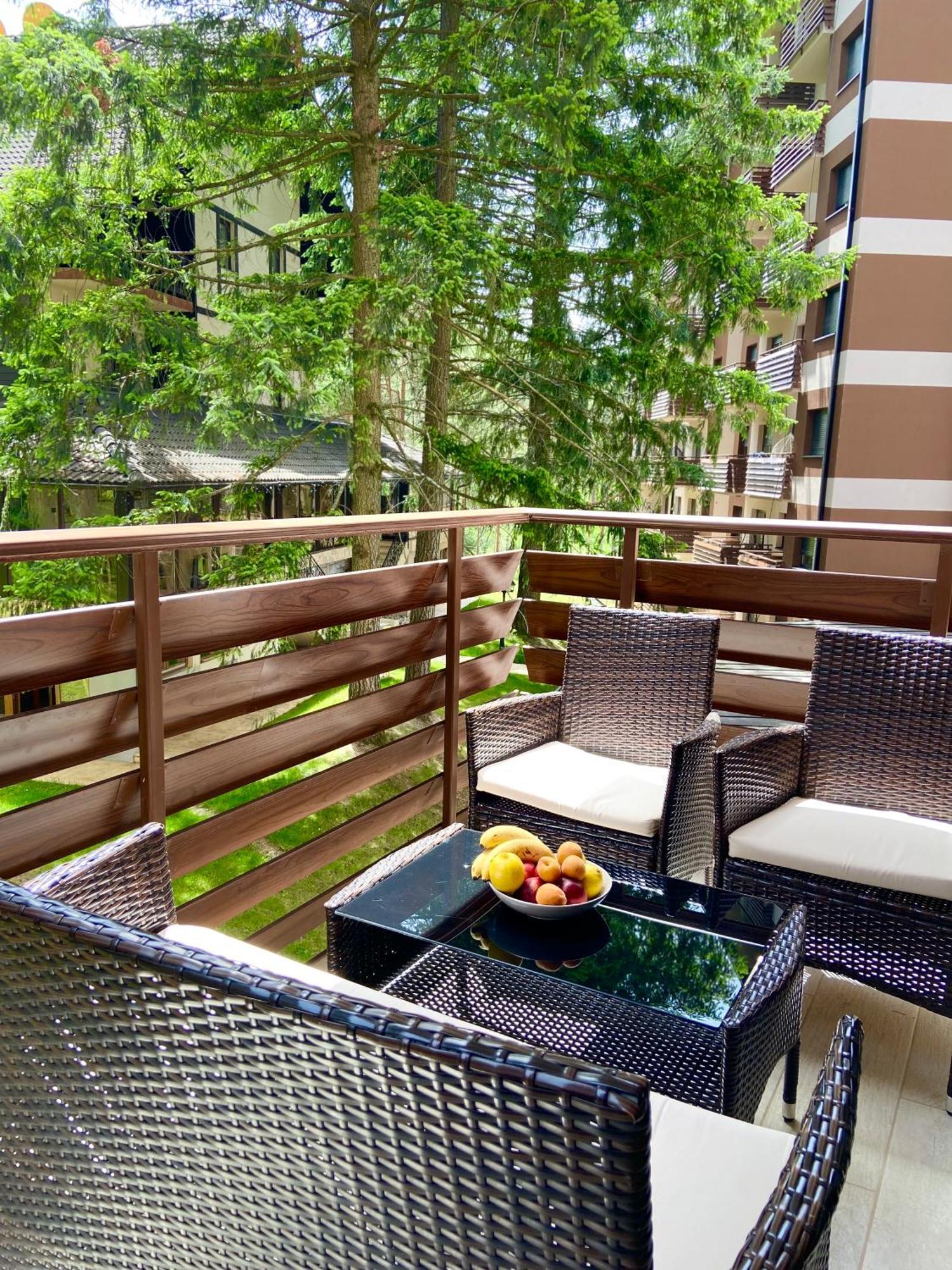 Apartment Pino Bianco 1 - Vila Pekovic Zlatibor Extérieur photo