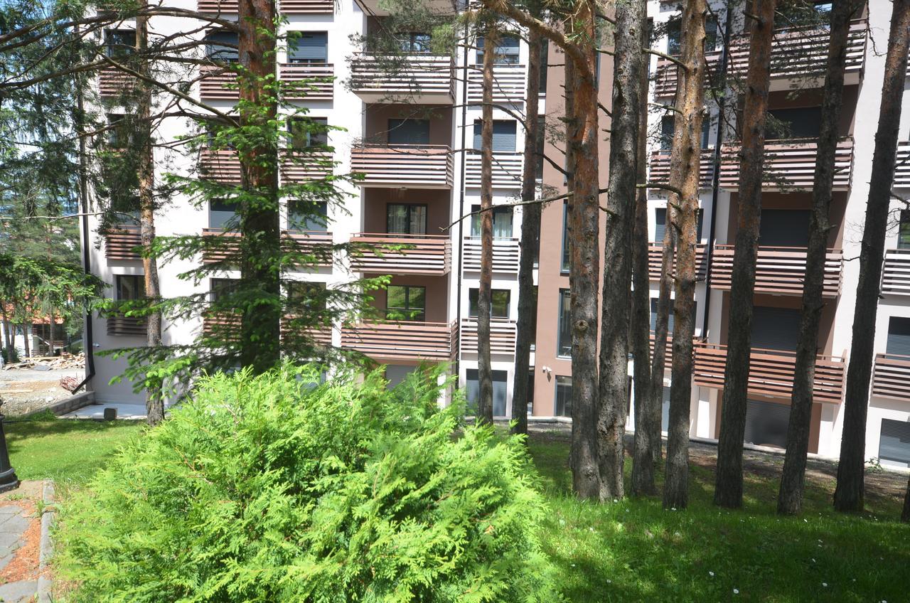 Apartment Pino Bianco 1 - Vila Pekovic Zlatibor Extérieur photo
