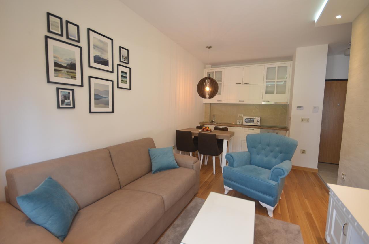 Apartment Pino Bianco 1 - Vila Pekovic Zlatibor Extérieur photo