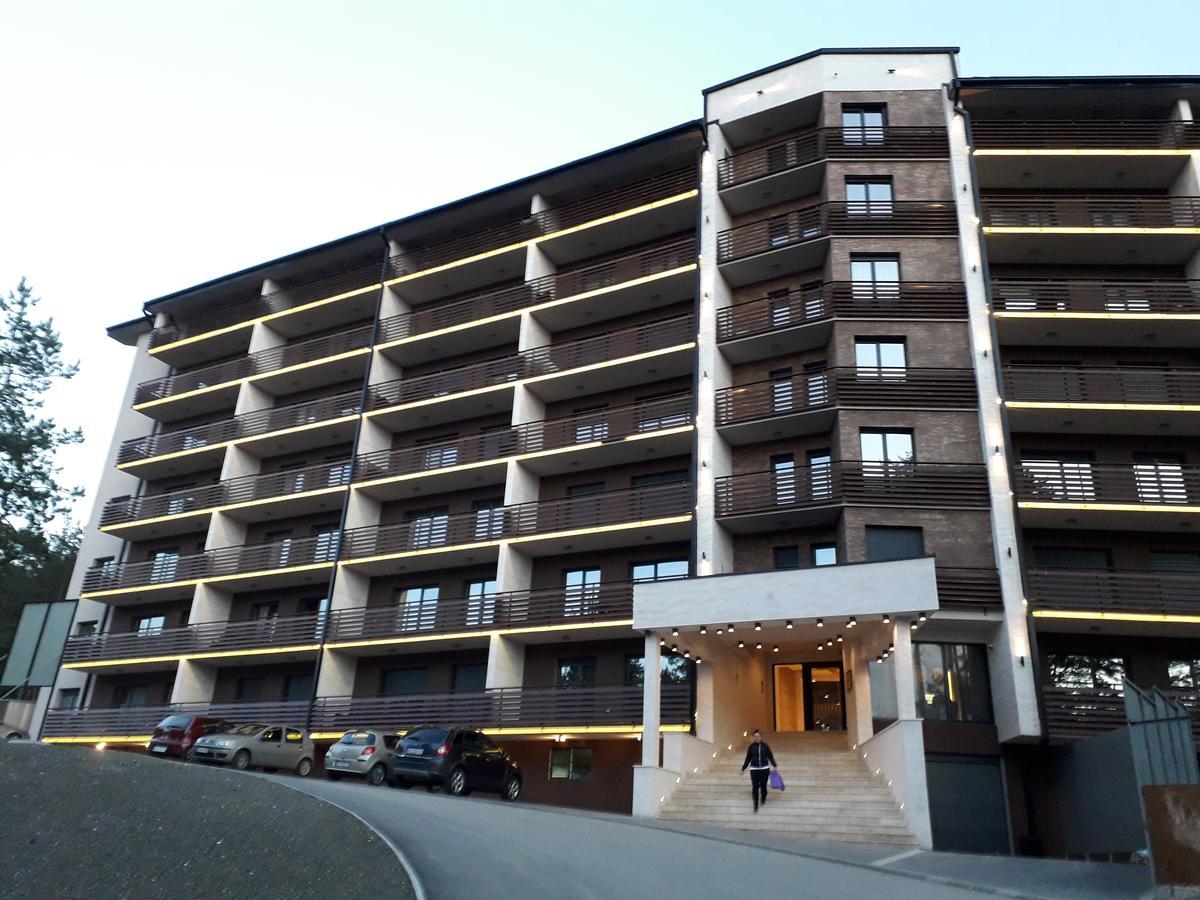 Apartment Pino Bianco 1 - Vila Pekovic Zlatibor Extérieur photo