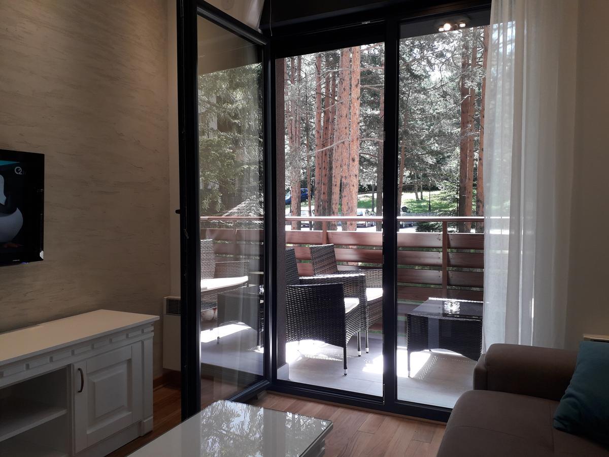 Apartment Pino Bianco 1 - Vila Pekovic Zlatibor Extérieur photo